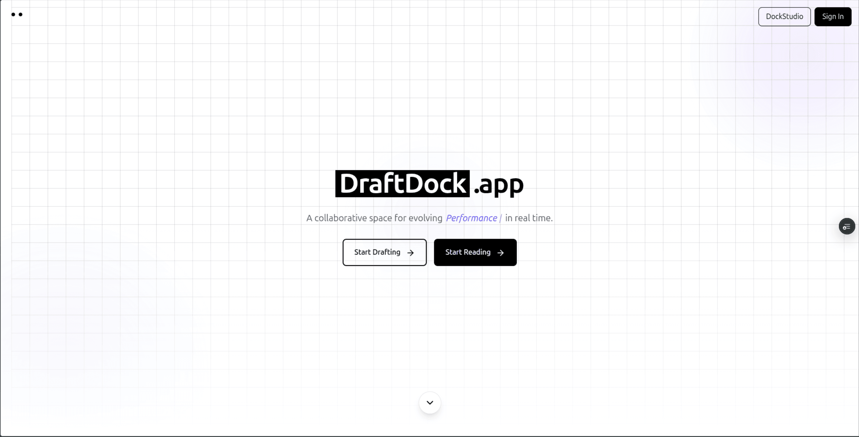 DraftDock