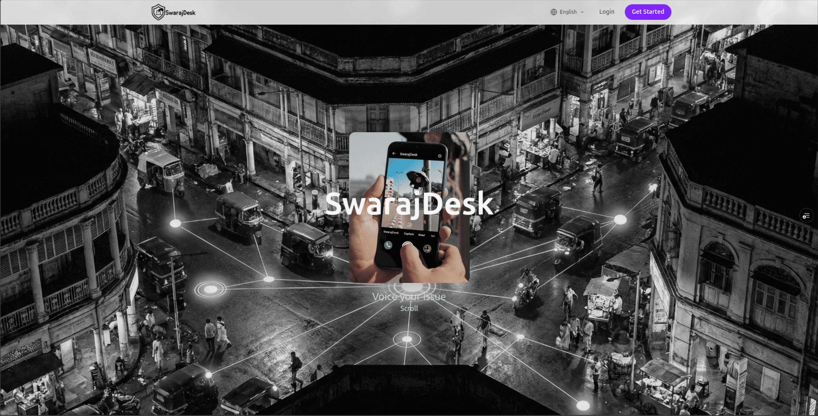 SwarajDesk